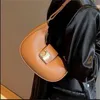 2024 bolsas de bolsa Bolsas de luxo Designer Mini bolsa de lazer Viagem Ribbon Bag Saco de couro Material Moda Saco de ombro de ombro 01