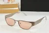 Tarcze okręgi przeciwsłoneczne srebrne niebieskie mężczyźni kobiety sunnies sunnies kobiety lunetty de soleil szklanki Occhialia da sole uv400 okulary