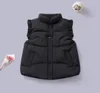 Versione centrale J 1 giubbotti alti senza maniche inverno caldo giù da gilet abbigliamento per esterni atletici 99905847