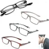 Gli occhiali da sole cornici sembrano sflitte in modo ultraleggero occhiali da lettura elasticizzati da donna Anti-Fatigue HD Presbyopia Eyecyele Eylasses Diopter 1.0 1.5 2.0 3.0