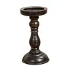 Kandelaar houders houder tafel middelpunt pografische prop Roman Pillar Candlestick Stand voor landschap boerderij feestje bruiloft woonkamer