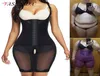 Women talia Trener Shapewear Bodysuit Recourto Recovery Full Body Shaper Control przesuwanie bielizny Fajas Colombianas270N5287741