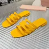 Fashion Hollow Sandals Marke Pantoffeln Frauen Schaffell Slipper Flip-Flops Eva Sohle Feiertag
