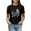 T-shirt féminin Fairywren et banksia T-shirt femelle coréenne Fashion drôle de printemps Femmes 2024