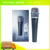 Microphones BETA57A SuperCardioid Dynamic Instrument Wired Microphone 57A Mic For Karaoke Live Vocals Stage Performance Percussion Stage