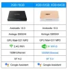 Box Mecool KM6 ATV Amlogic S905X4 AV1 Smart Android 10.0 TV Box 4GB RAM 64GB ROM 2.4G 5G WIFI BT 4K HD SET TOPBOX 4GB 32GB