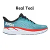 Fraktfria Hokah One Running Shoes Clifton 9 8 X2 Cloud Blue Summer Song Cyclamen Men Women Outdoor Sports Trainers 36-45 2024