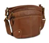 Schoudertassen koehide vrouwen crossbody tas echt leer kleine boodschapper voor dames shoudler 2024 cross body woman