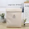 Sac à linge 1 / 2pcs Mesh Washing Machine Chaussures Sac Anti-déformation Zipper Voyage Vêtements Rangement Airing Dry