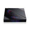 Box H96 Max H616 Smart TV Box Android 10.0 WiFi 3D 4K Media Player H96MAX Smart Android TV Box Decodificatore Video DECIDER SET TOP Box Pk X98Mini