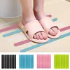 Bath Mats 2024 Anti-Slip Strips Shower Stickers Safety Transparent Non Slip For Bathtubs Showers Stairs Floors