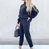 Twee stuk broek Tracksuit stukjes dames