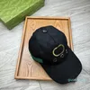 16 Styles Baseball Caps Classic Letter Print Visor Cap