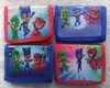 Lot 12 PCS Kinderen Super Hero Cartoon portemonnees Wallets Bags Verjaardagscadeaus Kersttelefoonaccessoires Presenteren 1859212