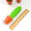 Piece Cactus Pot Plants Ballpoint Pen School Supply Pulte Pultie