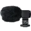 Microphones Takstar Stéréo microphone micro caméra microphone SGC698 pour Nikon Canon DSLR Caméra DV