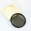 Аксессуары B+W CPL 62 мм KSM Digital XSPRO MRC Nano Haze Filter Polarizer/Polarizing Cirpl Multicoat Protective для объектива камеры