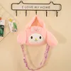 Cartoon Cartoon Carmi Plush Toy Shopping Back Maching Makeup Sagnture Outlesale2024