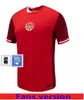 2024 Camisa da seleção de Jerseys de futebol do Canadá Davies J.David 24 25 Larin Cavallini Millar Eustaquio 2024 Camisetas de futebol em casa fora