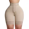 Dameshoeders tailletrainer body shaper postpartum shapewear dames buikcontrole slipje hoge taille bulifter platte buik afslanke schede