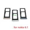 Для Nokia 6 6.1 плюс адаптер лот -лоток SIM -карты.