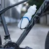 Porta bottiglia per biciclette Adattatore Adattatore regolabile MTB Road Bike Bottle Clip Cago Flessico Flackot