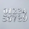 Decorative Figurines Self Adhesive Door Number Sign House Digit Apartment El Office Sticker