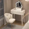 Woonkamer ijdelheid bureau mobiele slaapkamer opbergplank make -up tafel kantoor Aldse kleren Tocador maquillaje slaapkamer meubels