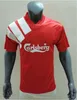 Jerseys de football rétro 1965 2005 2006 2009 2009 2010 Torres Gerrard Suarez Owen Barnes Kuyt 89 91 93 95 01 02 04 05 06 07 08 09 10 11 12 Classic Nostalgic Men Football Shirts