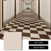 Carpets Self-adhesive Carpet Square 30cmx30cm Removable Floor Stickers For DIY Home Furnishing Covering Hallway Indoor