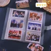 Idol Photo Album Ins Kpop Photo Holder Mini Album Photo Star Photocard Holder Book Album Photocard Mini Albums