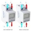 230 V 50 Hz digitaler Einphase -Energie Messgerät Watt Meter DIN MOUNT DDS662