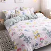 Bedding Sets Double Set Nordic Soft Cover Bed And King 150x220 Family Quilt Low Sheet 2024