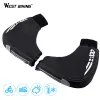 West Biking Winter Mtb Bike Glants Gants de guidage cyclistes Femmes Femmes de VTT Bar Gants Hands Muffs Bike Mittens Bicycle Gants