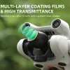 Filtri dell'obiettivo della fotocamera droni per DJI Mini 3 Pro MCUV/CPL/ND/PL Drone Ottico Sostituzione protettiva SETTUZIONE ACCESTORI DRONE