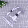 Chair Covers 1PC Dental Mat Transparent Foot Pad Recliner End Protector Adjustable Cushion