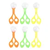 Handy Scoopers Bug Catcher Bug Tongs Insectes Catch Clamp Cissers Toys Outdoor Toys for Kids (couleur aléatoire 14 cm)