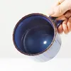 Tazze in ceramica tazza di acqua giapponese caffè retrò beve