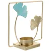 Candle Holders Tea Light Holder Desktop Candlestick Living Room Stand Dinner Table Stands Dining Decor