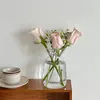 Vazen Bloemvaas voor Home Decor Glass Handgemaakte tafelblad Terrarium tafel ornamenten rustiek Nordic