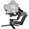 Gimbal Feiyutech SCORP PRO OFICIAL 3AXIS GIMBAL ESTABILIZADOR PARA DSLR Câmera sem espelho 10.6lb Carga remota OLED Screen Ctrl