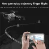 Drones 4DRC V2 Mini Drone con cámara 4K 1080P HD UAV WiFi FPV Altura Hold Sostenida RC Quadcopter Dron Kids Juguetes Regalo