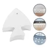 Badmatten 12 PCS Sticker Non-Slip Stickers voor de badkamer applique Bathtub lijmdouche grip