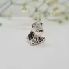 BRUNO THE UNICORN CHARM 925 sterling silver suitable for charm beads bracelet jewelry 797609 fashion gift charm