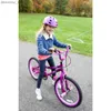 Bikes 2023 Kent 20 2 Cool Girls Bike Satin Purp Bicyc L48