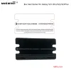 50pcs Black Box Box Étiquette de joint Étiquette Sticker pour Samsung Galaxy S23 Ultra S23U S23 Plus Indicateur de marqueur d'étanchéité US EU SA Version