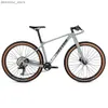 Rowery Twitter M6 Full Fibre Mountain Bike Hydrauliczny hamulec tarczowy wyścigi terenowe 29-calowe 27,5-calowe 12-biegowe rowerowe rower