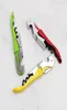 DHL 2021 Corkscrew Wine Bottle Openers Multi Colors Double Reach Wines Beer Bottle Opener Home Kitchen Tools 593 V29786649