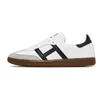 Originais Camppus 00s 00 sapato Wales Bonner Shoes Men Designer Flato tênis vegan advogado esportivo rico preto goma branca treinadores de goma masculina feminina tênis ao ar livre casual