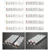 652f ballasts électroniques à ballast de ballast fluorescent 220-240V de large ballasts instantanés pour l'usine